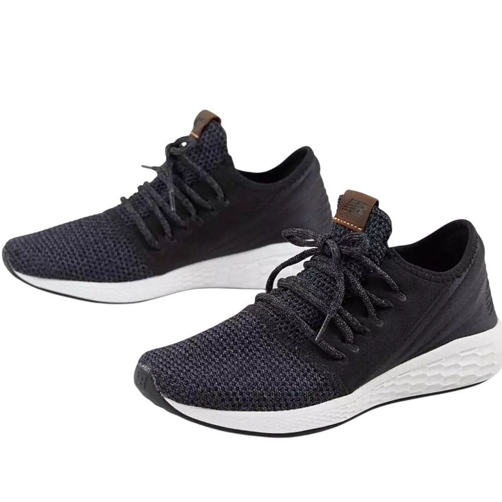 New Balance Men's Cruz V2‎ Decon Fresh Foam Unisex Running Shoes